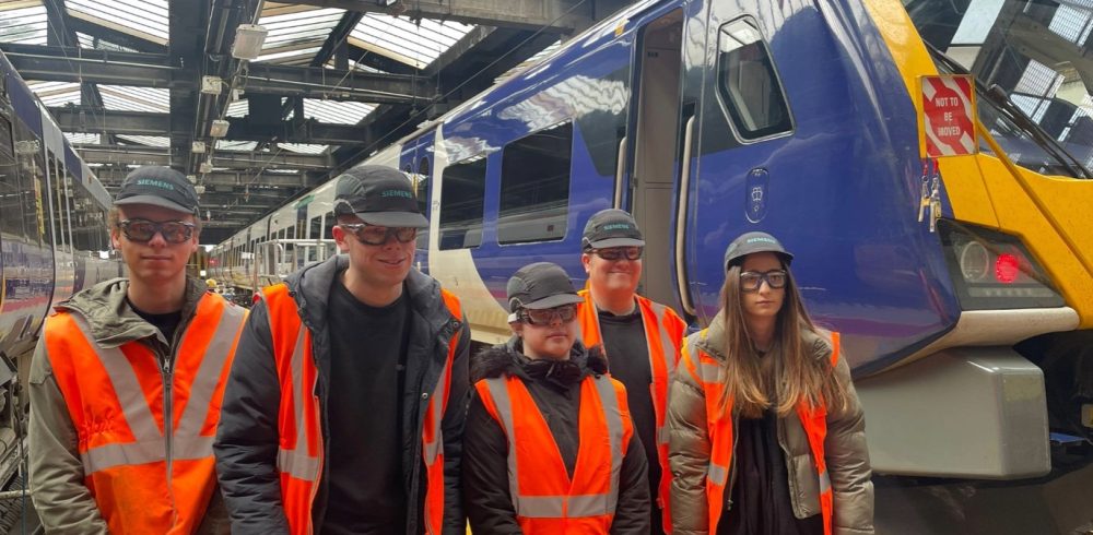 Siemens Mobility Goole