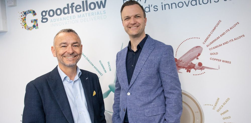 Goodfellow ERP System