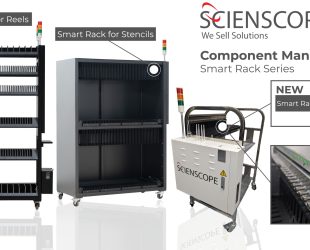 Altus Group Introduces Scienscope Smart Rack  