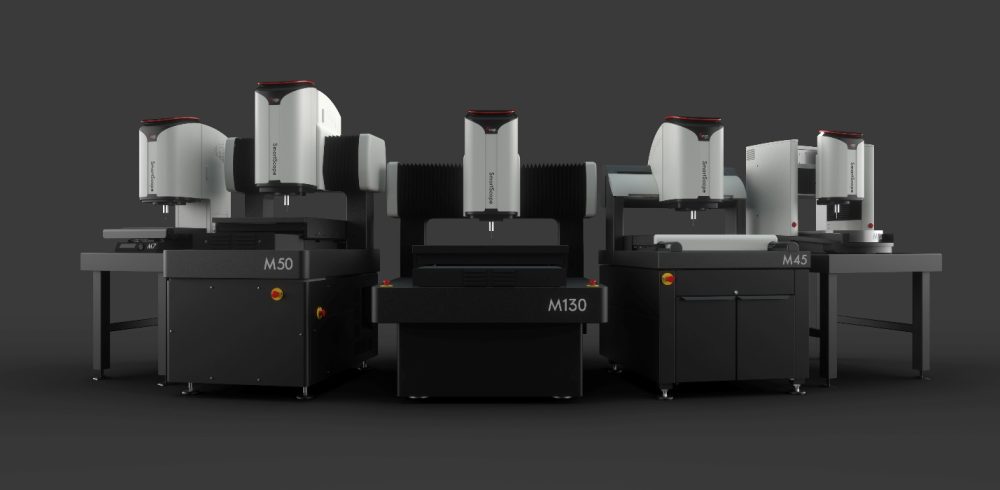 OGP leader in dimensional metrology