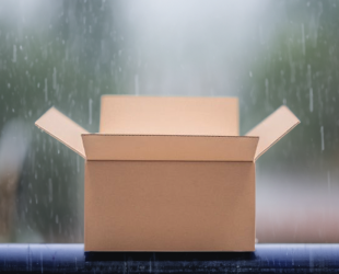 Beyond plastic: Water-resistant paper packaging is the Future