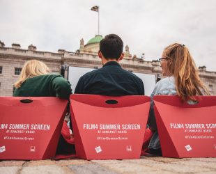 Outdoor Event Seating Solution, Introducing BumBox™