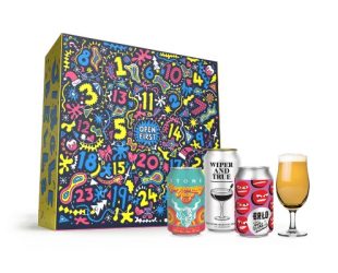 Wow-Worthy Beer Advent Calendar for Beer52