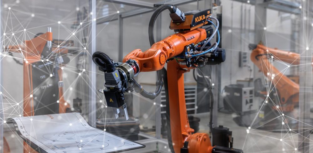 KUKA UK’s Marketing & Strategy Director, Neil Mead