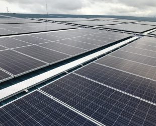 Enhanced Safety for Commercial Solar Systems