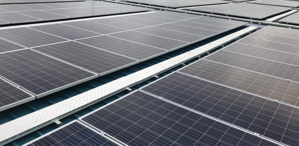 Enhanced Safety for Commercial Solar Systems