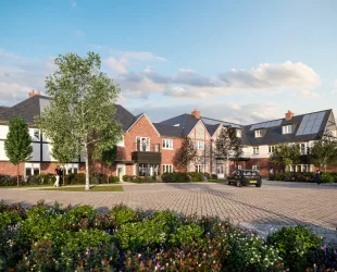 Farrans Awarded Contract for Inspired Villages £45M Phase 1 Sonning Common Retirement Community