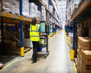 Southgate Global – Optimising Humans in Supply Chain