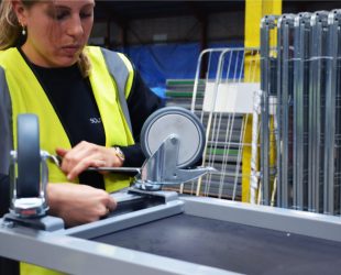 Repair Not Replace Mentality Among UK Logistics Operators