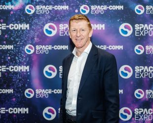 Sir Richard Branson and Tim Peake join Europe’s Biggest Commercial Space Industry Event