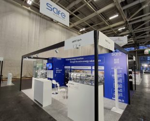 SAFE S.p.A. at Hyvolution Paris 2025