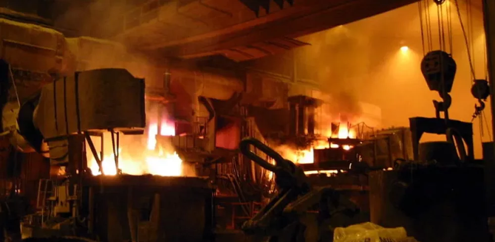 Steel Manufacturer to Close, 43 Job Losses