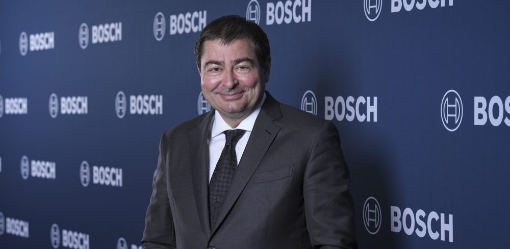 Bosch UK and Ireland posts sales of £3.3 billion