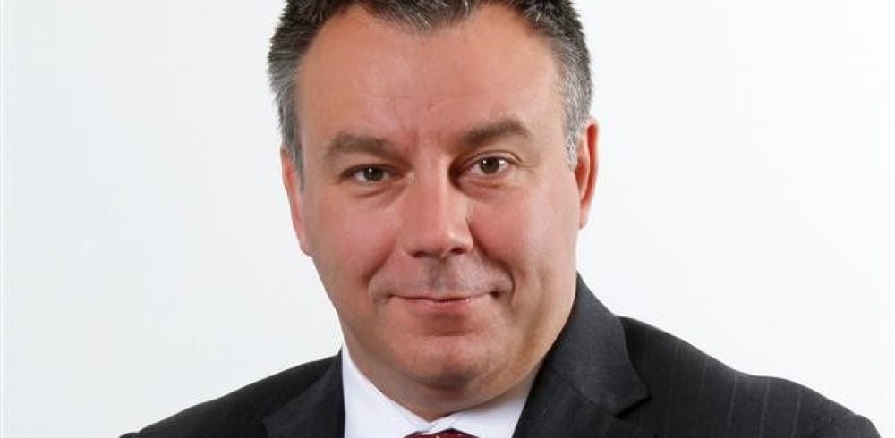 Steve Fletcher, Joint Head of Corporate at Gallagher's UK Retail Birmingham Office,