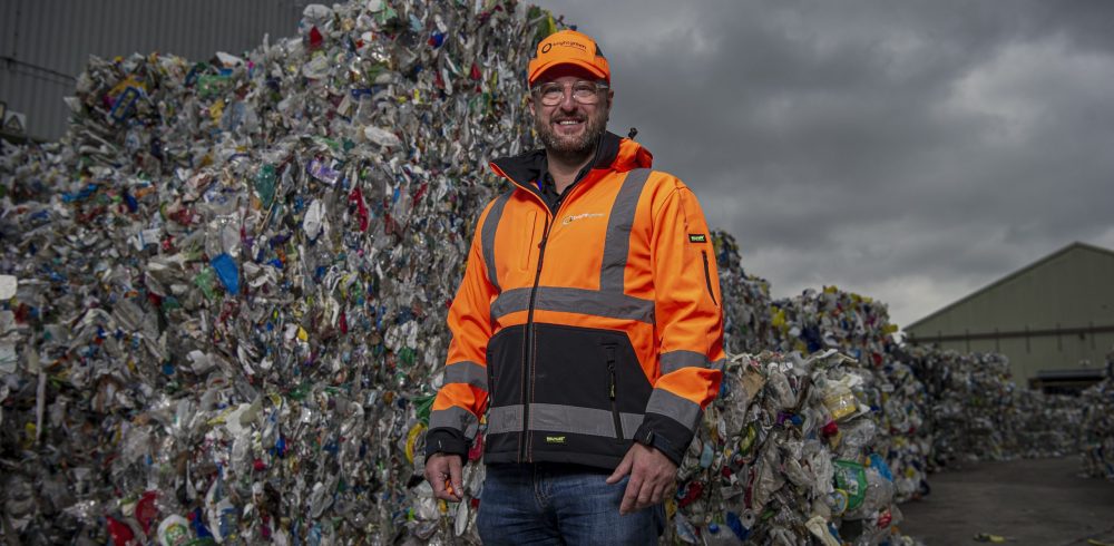 Bright Green Plastics Grows its Recycling Prowess With Seven-Figure Investment