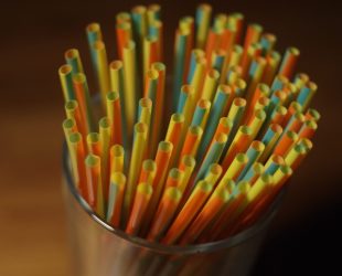 Exploring Sustainable Substitute Materials for Plastic Straws