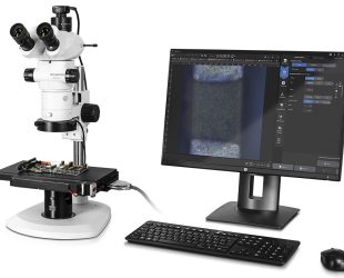 Successor to OLYMPUS Stream software, PRECiV is a comprehensive imaging platform