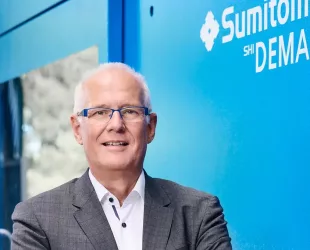 Sumitomo (SHI) Demag Celebrates 15 Years of German-Japanese Partnership