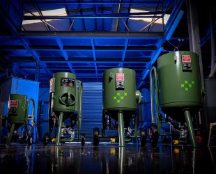 SurfacePrep UK Unifies Market Leaders