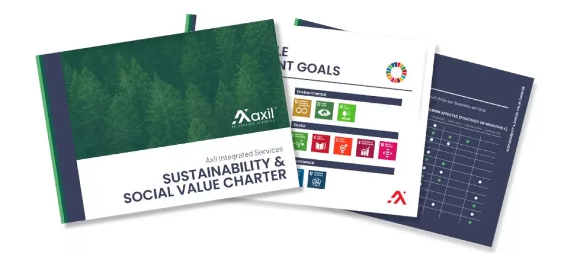 Axil Integrated Services, a Trailblazer in Sustainable Waste Management