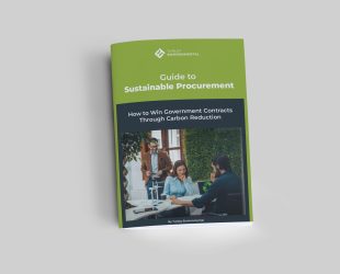 New Guide Reveals How to Build Sustainability into Every Tender Response