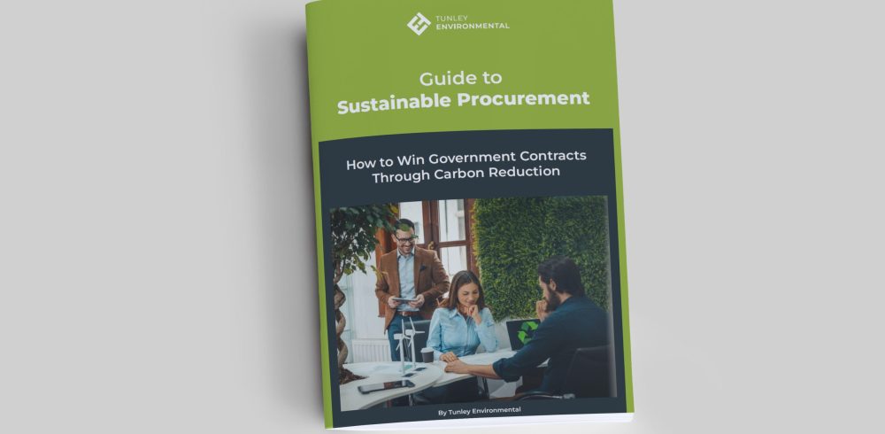 Sustainable Procurement Guide