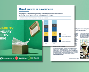 market for secondary and protective packaging