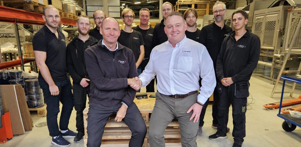 Ishida acquisition of RobotGrader AB