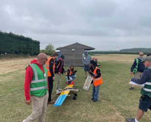 University of Bath Student Drone Team Flying High