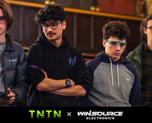 WIN SOURCE Supports TNTN Robotics Team