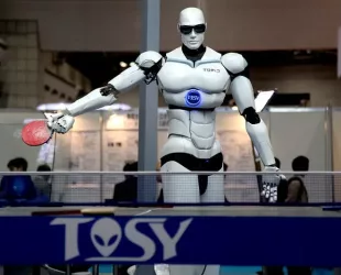 The Future of Robotics in Sports