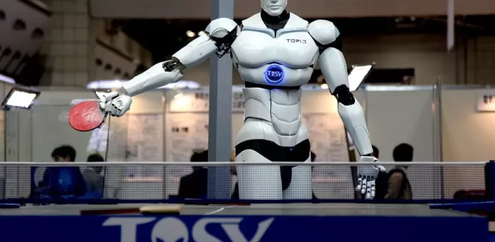The Future of Robotics in Sports