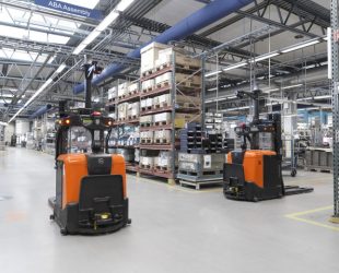 Manufacturers Adopt Automated Handling Technology 