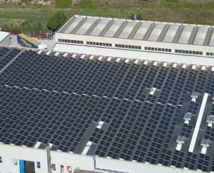 TR Italy Invests in Sustainable Energy with Solar Panel Installation