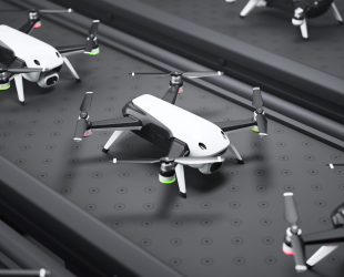 Bringing AM Into Drone Development