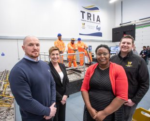 NIS Group Secures 500 New Jobs with the Launch of Transport, Rail and Infrastructure Academy in Aston