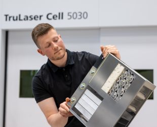 How TRUMPF Conserves Resources