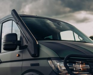 TORSUS and Rheinmetall Military Vehicles Partner