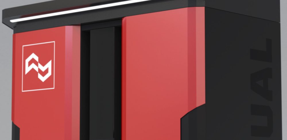 TUAL - leader in charging solutions appoints Luke Dowell