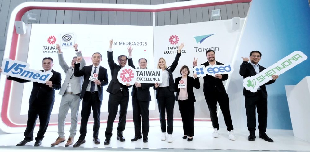 Taiwan Advances AI-Powered Precision Medicine