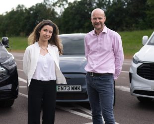 Ford’s UK Chief Engineer Hands Role to 21-Year-Old to Promote EV Skills