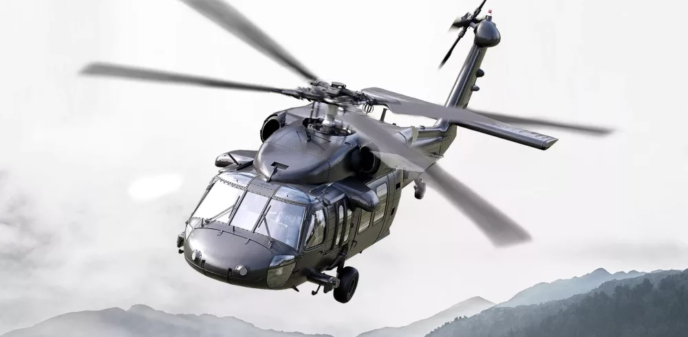 Team Black Hawk For UK’s New Medium Helicopter Requirement
