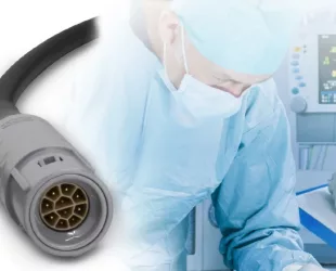 Technological Advancement for Medical Applications – ODU MEDI-SNAP ® High Voltage