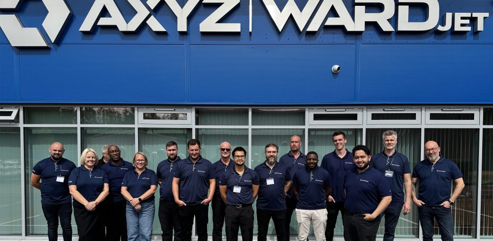 AXYZ WARDJet