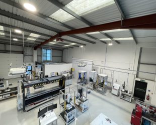 Telsonic UK Collaborates On Ultrasonic Welding Trials With 3D Printed Parts