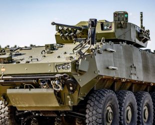 TenCate Advanced Armour Begins Manufacturing Armour for Spain’s Dragon VCR Vehicle