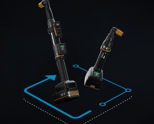 Atlas Copco Launches First Fully Integrated Smart Tool Range