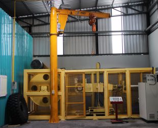 Tyron Runflat Sets the Pace for Industry Testing