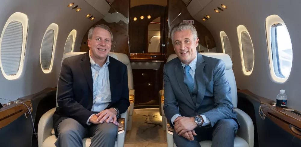 Textron Aviation Announces Hahn Air as Citation CJ3 Gen2 European Launch Customer