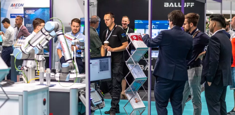 The Automation UK Show Is The Perfect Platform To Showcase Your Products And Services